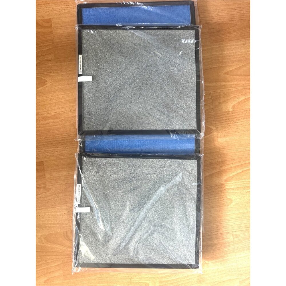 ElleGre True HEPA + Carbon Filter 2 Pack for Hathaspace HSP001 Air Purifier